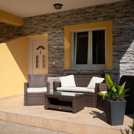 Apartments Gracia Baška Екстериор снимка