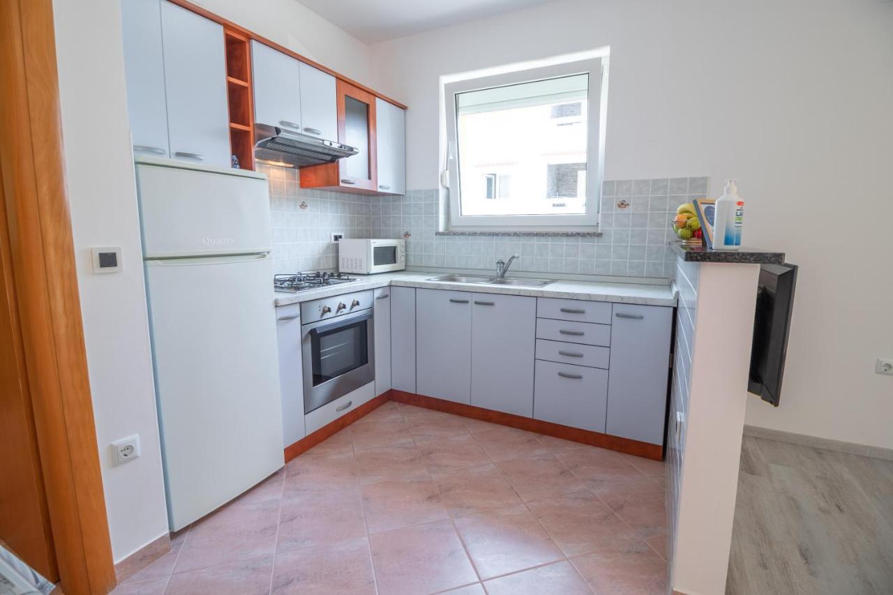 Apartments Gracia Baška Екстериор снимка