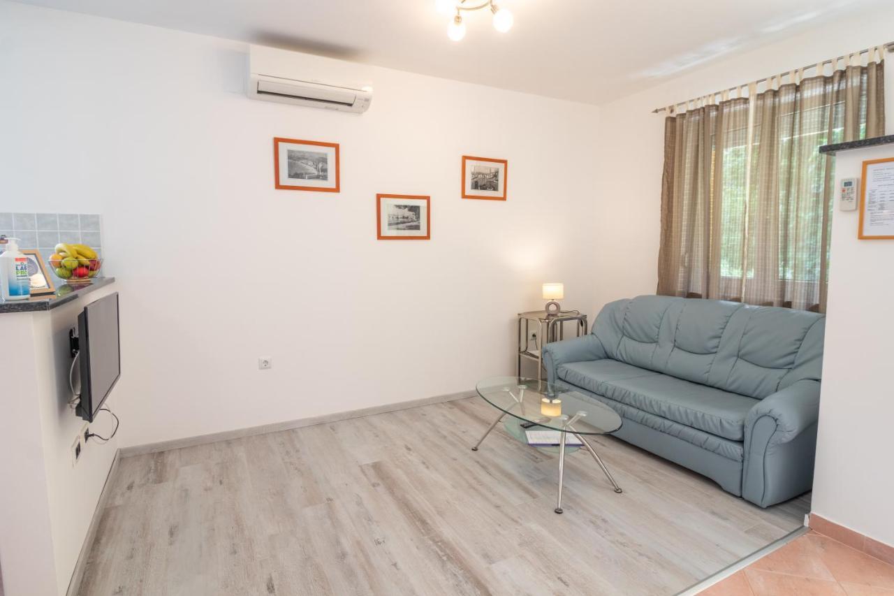 Apartments Gracia Baška Екстериор снимка