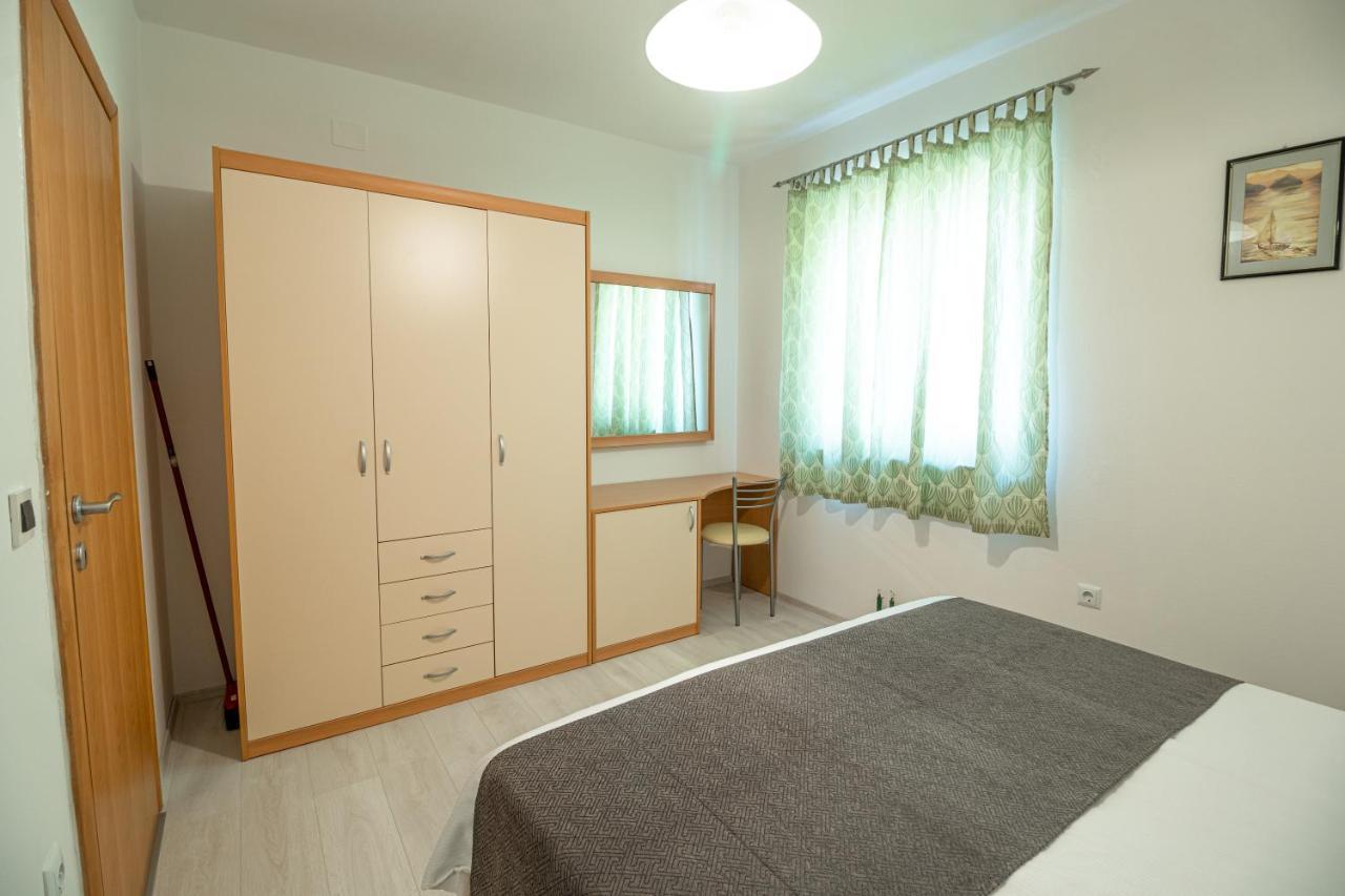 Apartments Gracia Baška Екстериор снимка