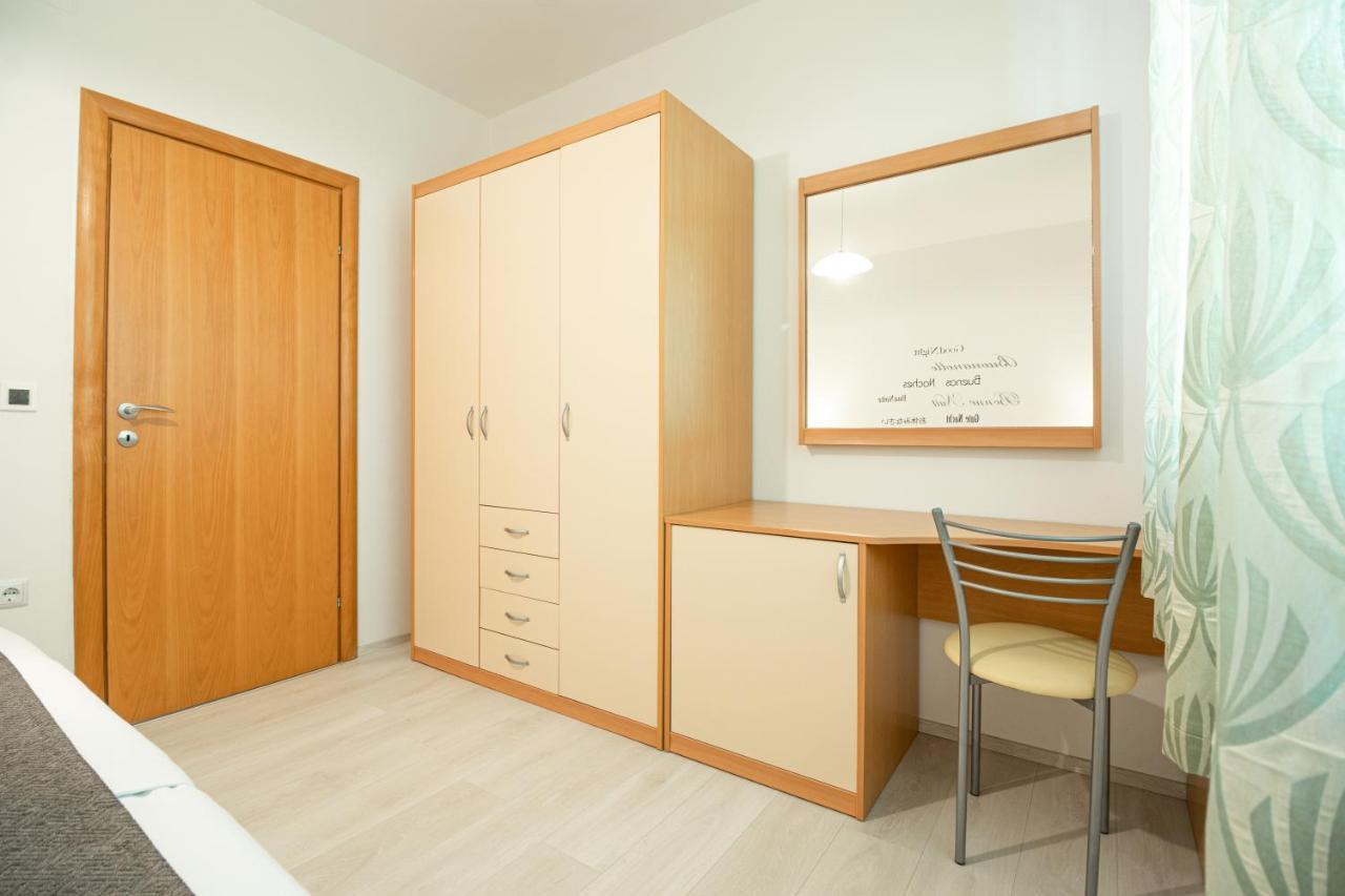 Apartments Gracia Baška Екстериор снимка