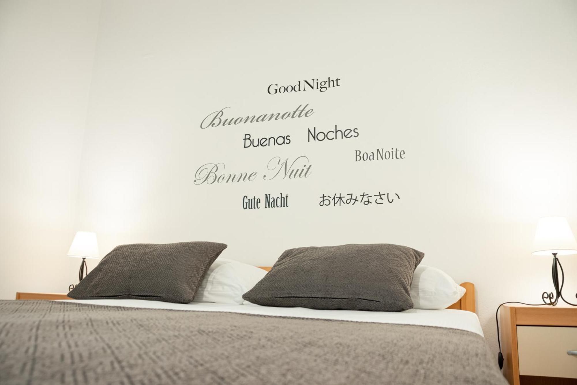 Apartments Gracia Baška Стая снимка