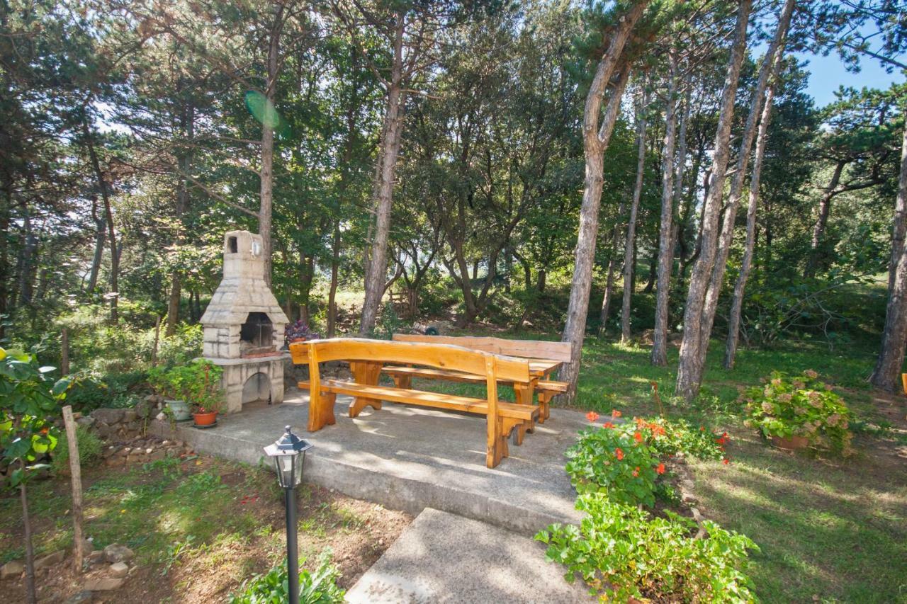 Apartments Gracia Baška Екстериор снимка