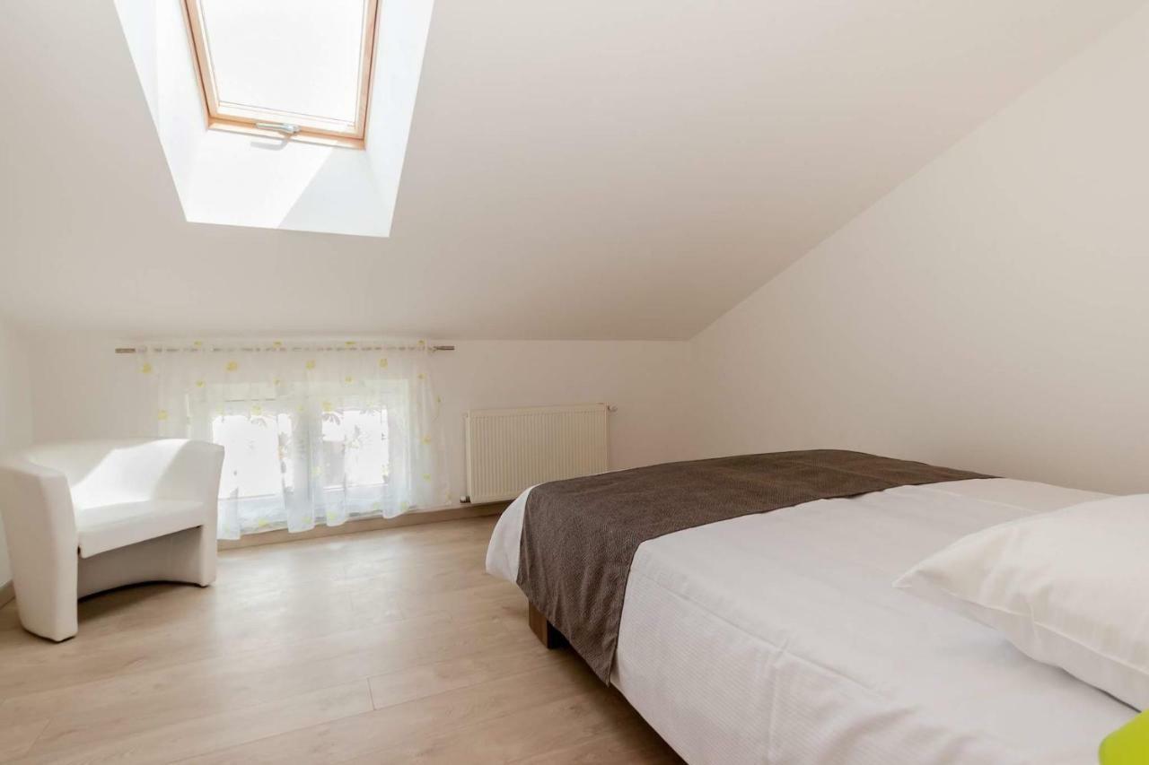 Apartments Gracia Baška Екстериор снимка