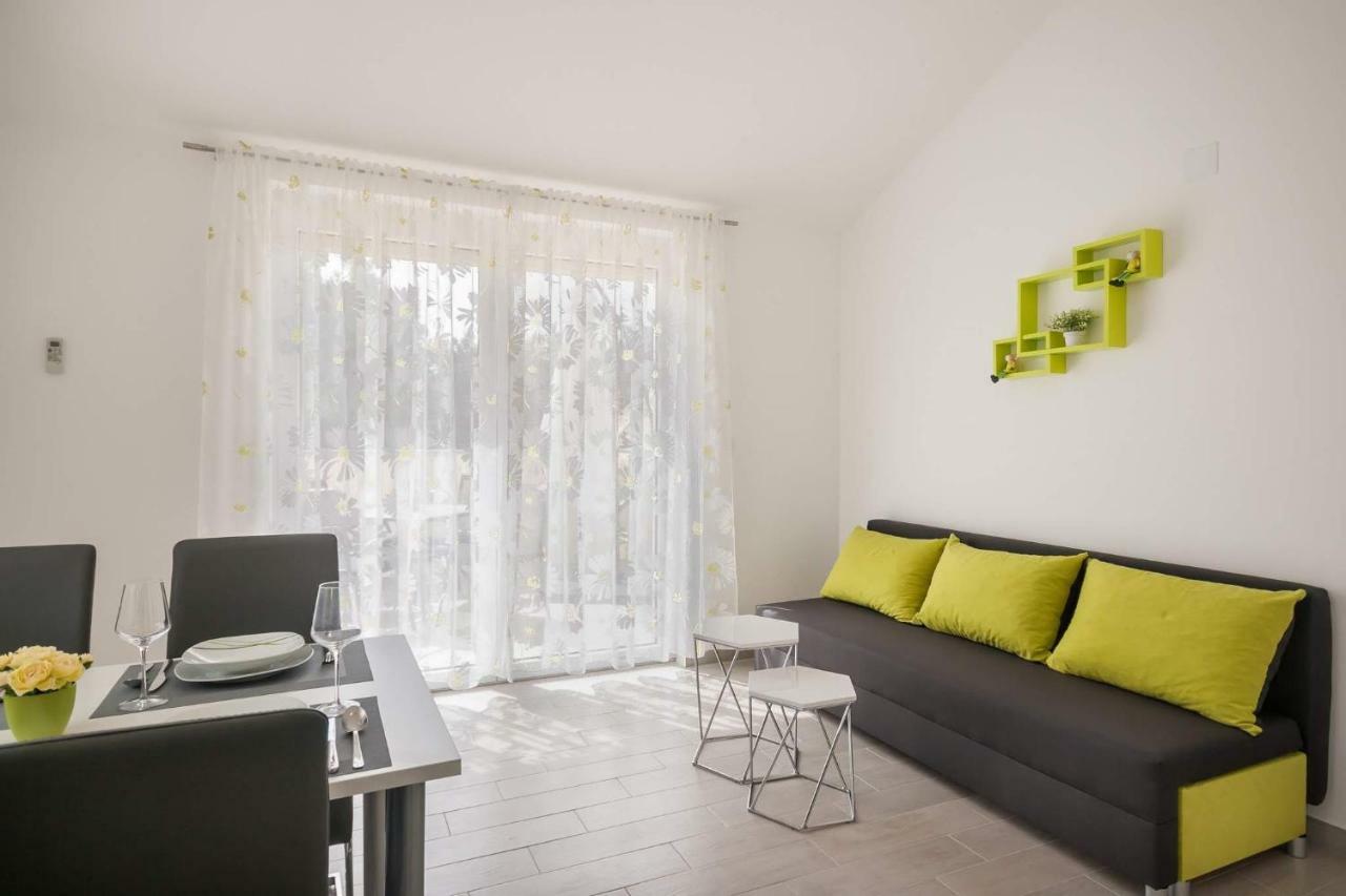 Apartments Gracia Baška Екстериор снимка